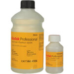 Kodak Rapid Fixer, soluciones A y B para películas y papel en blanco y negro