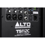 Conjunto de altavoces de columna portátiles Alto Professional TS112C de 1200 W y 12" - Imagen 10