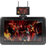 Soporte de escritorio Atomos Z-Mount para monitores de 5 y 7" - Imagen 3