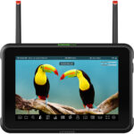 Atomos Shinobi 7 RX HDMI/SDI HDR Monitor en cámara/receptor inalámbrico