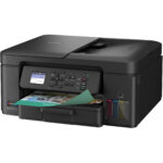 Impresora todo en uno de inyección de tinta a color inalámbrica Brother MFC-T780DW INKvestment Tank - Imagen 3