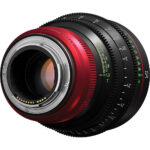 Canon CN-R LF Cinema Prime 4-Lens Kit (Canon RF) - Imagen 12
