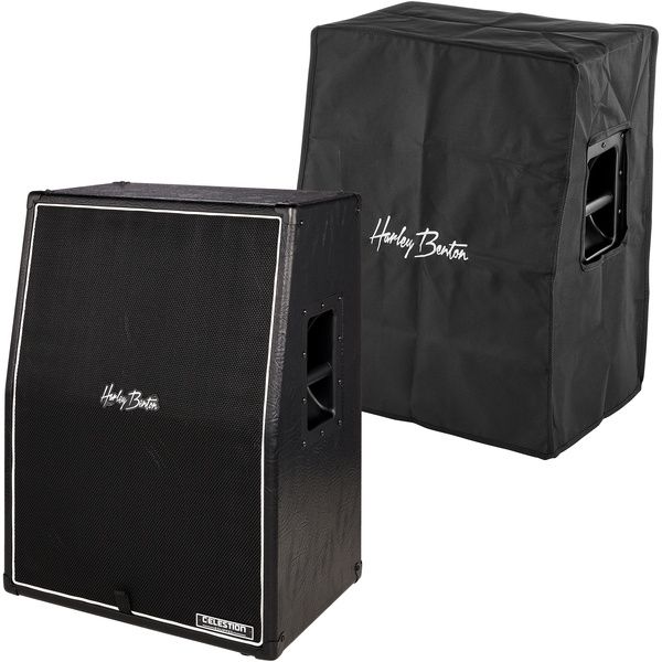 563afa40018f04db24edce2bcdbc8b1d.jpg Harley Benton G212 Vertical Celestion Bundle - Imagen 1