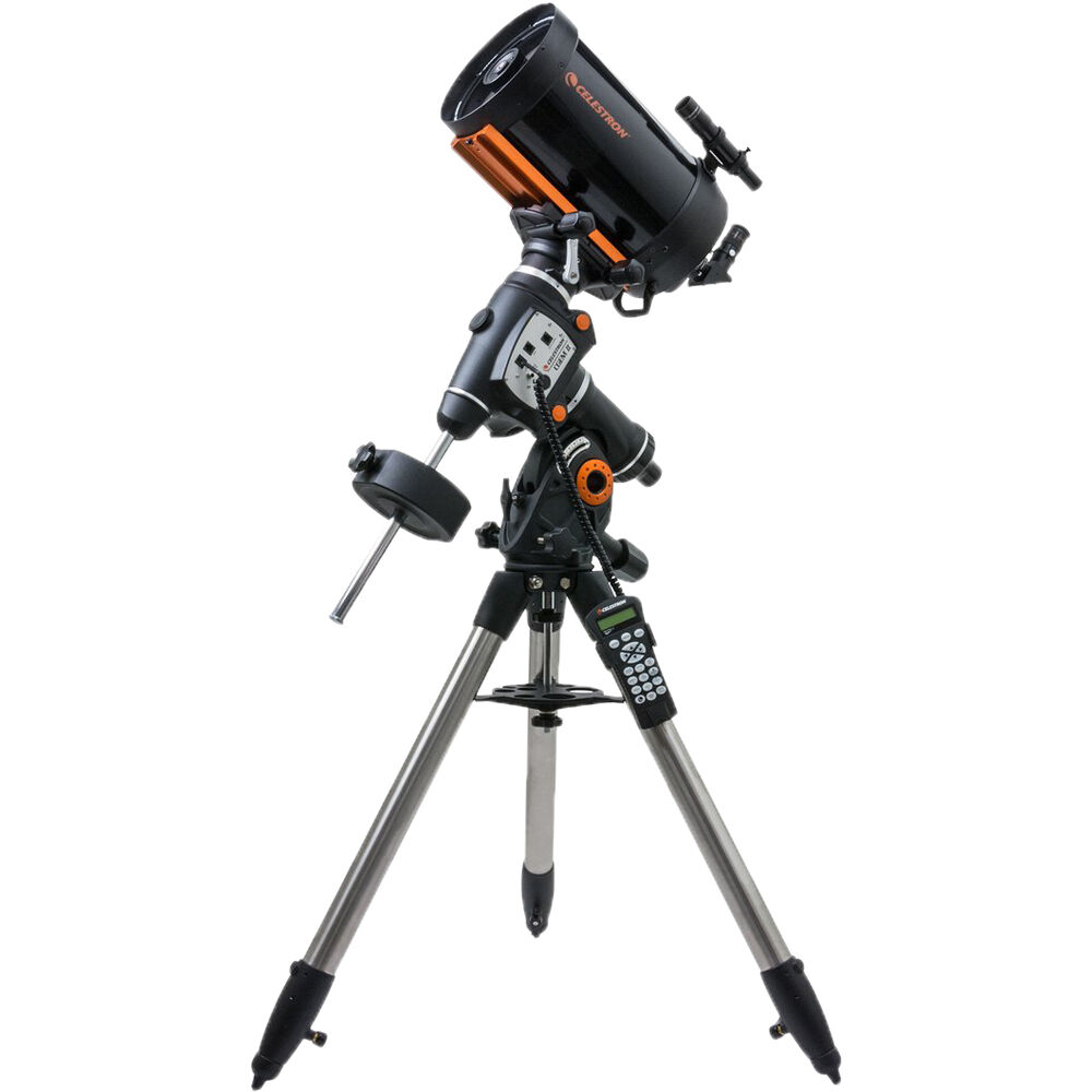 565b9fb36afa85592235b218be05b469.jpg Telescopio Celestron CGEM II 800 8" f/10 Schmidt-Cassegrain GoTo - Imagen 1