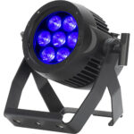 American DJ Encore LP7IP Heavy-Duty IP65 Outdoor Rated LED Par (RGBL) - Imagen 2
