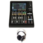 Yamaha DM3 HP Bundle