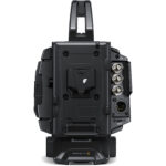 Cámara Blackmagic Design URSA Broadcast G2 con lente servo zoom Fujinon de 7,8-234 mm - Imagen 5