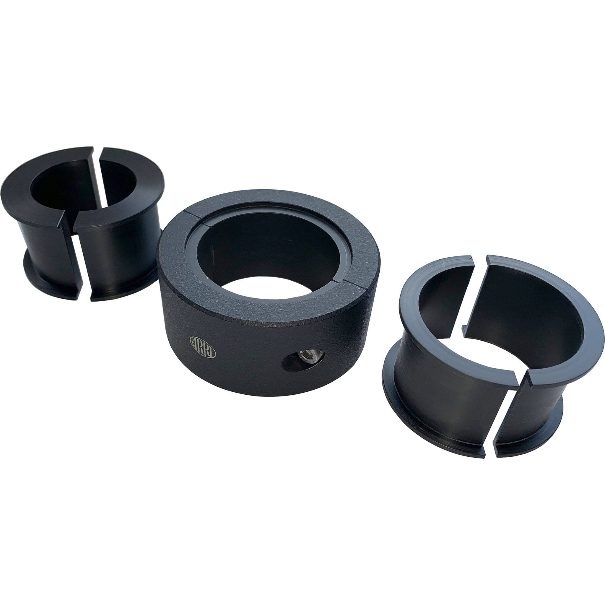 5699015f1d9880b2d3c6f5b5105f99b3.jpg ARRI Counterweight Ring and Adapter Set (1.76 lb) - Imagen 1