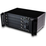 Expansor modular Allen & Heath DX32 de 96 kHz para sistemas dLive, Avantis, SQ y AHM-64 (4 RU) - Imagen 2