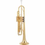 Yamaha YTR-2330 Trumpet Set - Imagen 3