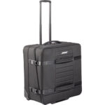 Bolsa con ruedas Bose Sub1 (negra)