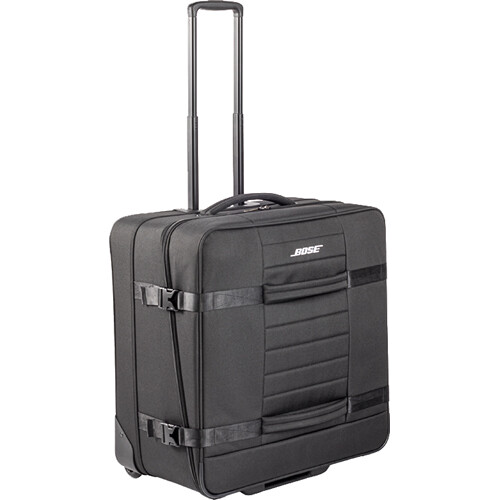 56b926867f549c600f58bd744bf128bc.jpg Bolsa con ruedas Bose Sub1 (negra) - Imagen 1