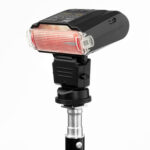 Flash anular macro Bolt TTL con transceptor para Canon - Imagen 12