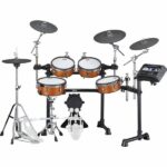 Yamaha DTX8K-M Real Wood Bundle - Imagen 2
