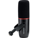 Focusrite Vocaster DM14v Micrófono dinámico cardioide XLR para podcasting