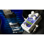 Pedal de efectos modulador Electro-Harmonix Mod11 para guitarra y bajo eléctrico - Imagen 11