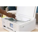Canon PIXMA TS7720 Wireless All-in-One Inkjet Printer - Imagen 10