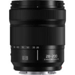 Panasonic LUMIX S 28-200 mm f/4-7.1 MACRO O.I.S. Lente con kit de filtro UV (montaje L) - Imagen 11