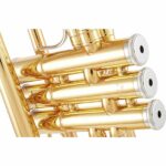 Yamaha YTR-2330 Bb- Trumpet - Imagen 5