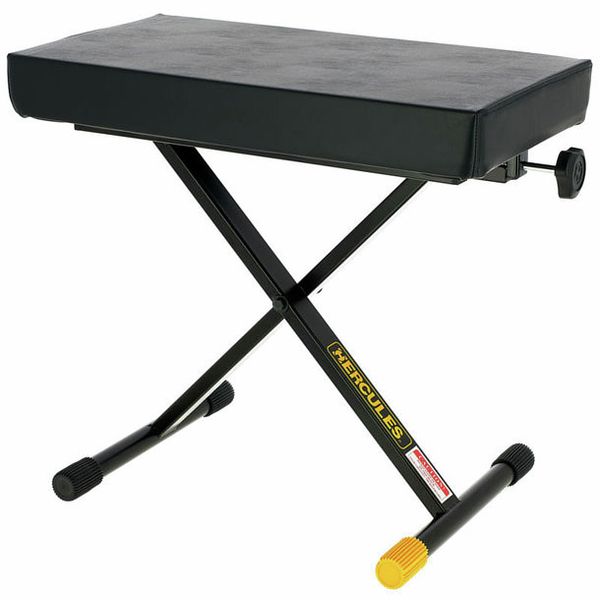 5727f0a2d01255d8785c266c794ad8c7-1.jpg Hercules Stands HCKB-200B Keyboard Bench - Imagen 1
