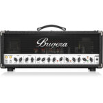 Bugera 6262 Infinium Cabezal amplificador de válvulas de 2 canales, 120 W - Imagen 2