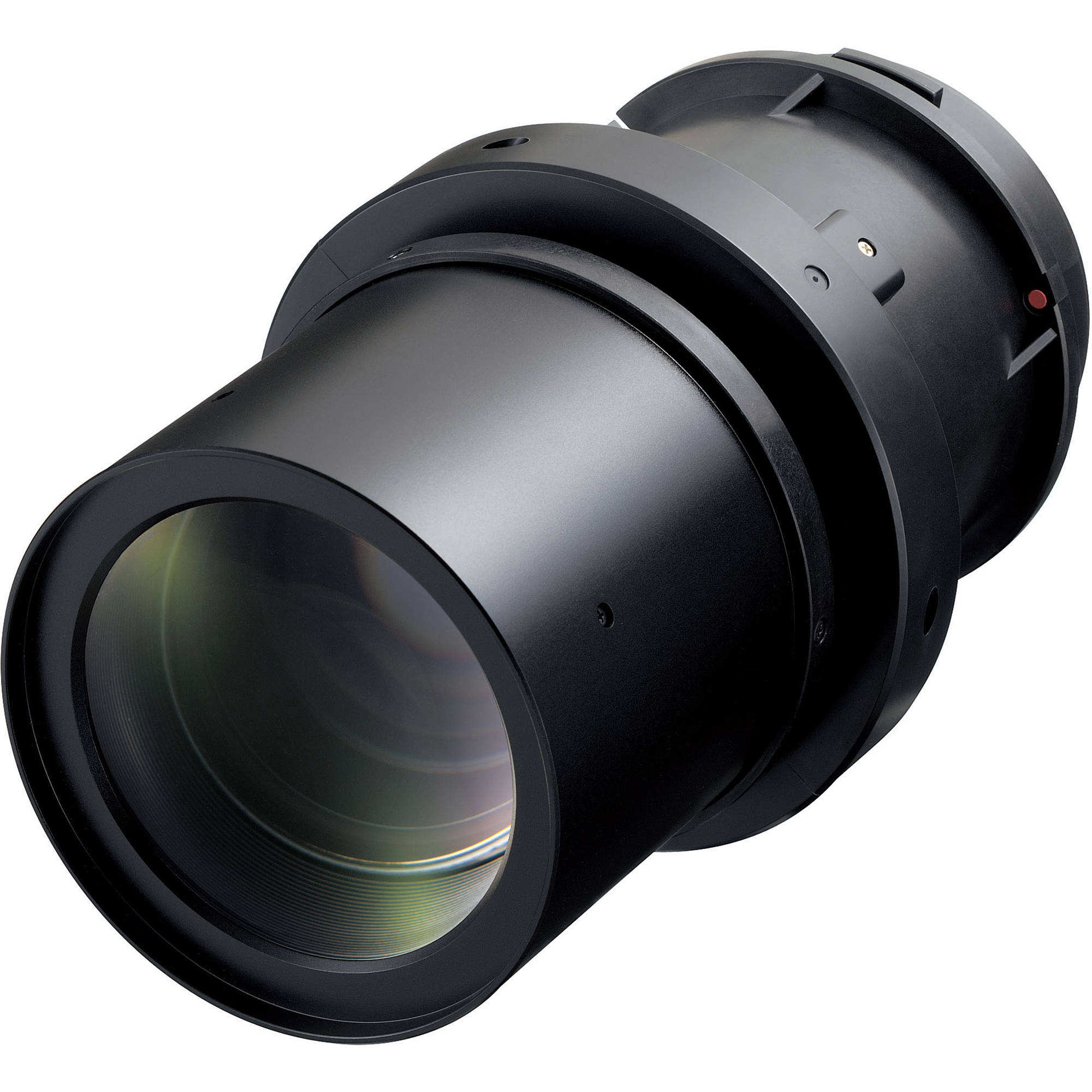 572f5b23d0aa5ad522428f91af797291.jpg Panasonic 74.8-118.2mm Zoom Lens for PT-EZ770Z/PT-MZ670/PT-MZ770 Series Projector - Imagen 1