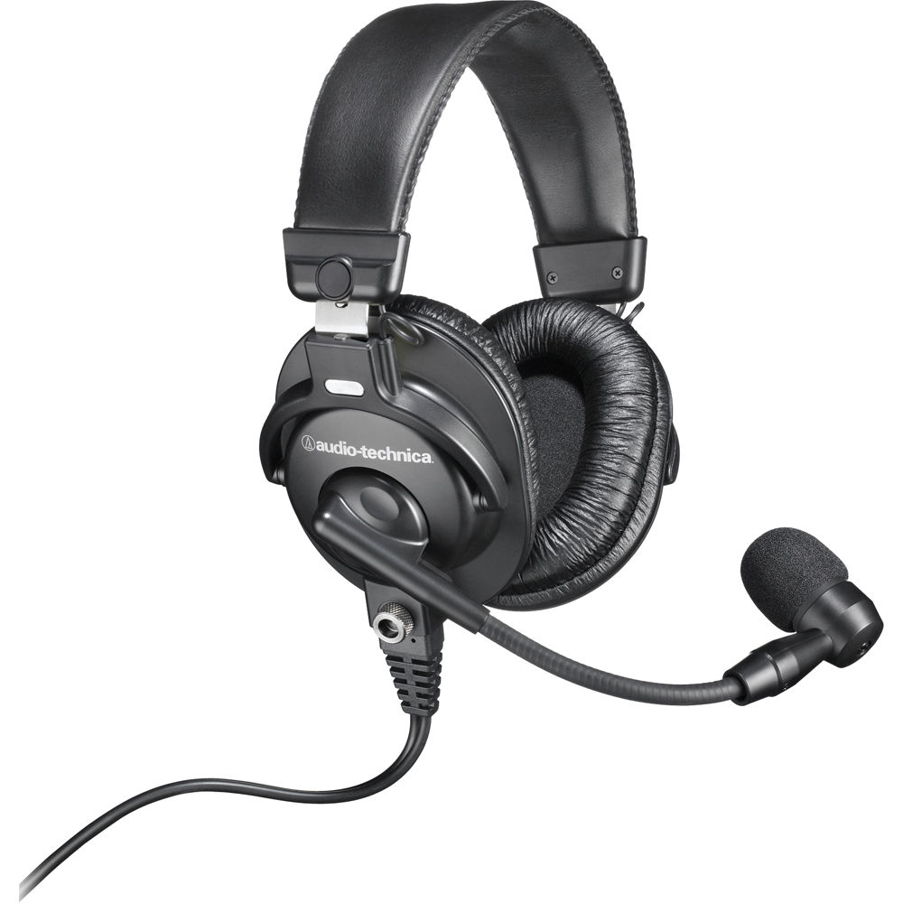 57355ba7fd19d11ac431ac3e42e84f68.jpg Auriculares de comunicaciones Audio-Technica BPHS1-XF4 - Imagen 1