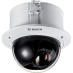 Bosch AUTODOME IP Starlight 5000i NDP-5522-Z30C Cámara domo de red PTZ de 2 MP