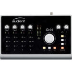 Interfaz de audio USB tipo C Audient iD44 de escritorio 20x24 - Imagen 6