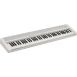 Casio CT-S1-76 Teclado portátil sensible al tacto de 76 teclas (blanco)
