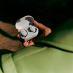 Auriculares inalámbricos con cancelación de ruido Bose QuietComfort (humo blanco) - Imagen 8