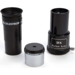 Telescopio reflector Celestron PowerSeeker 127EQ 127 mm f/8 - Imagen 5
