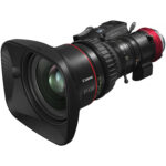 Canon Cine-Servo 17-120mm T2.95-3.9 Zoom Lens with SS-41-IASD Full-Servo Kit (ARRI PL) - Imagen 2