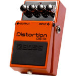 Pedal de distorsión BOSS DS-1X - Imagen 3