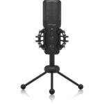 Behringer BU200 Premium Micrófono USB de Condensador Cardioide con Soporte - Imagen 2