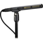 Audio-Technica AT875R Kit de micrófono de cañón corto con interfaz de micrófono para teléfonos inteligentes - Imagen 8