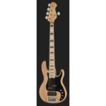 Harley Benton Enhanced MP-5MN Natural Set - Imagen 2