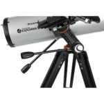 Celestron StarSense Explorer DX 130AZ f/5 AZ Telescopio reflector y kit de filtro solar EclipSmart - Imagen 6