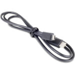 Apogee Electronics Cable USB Micro-B a USB Tipo-C para micrófono MiC Plus (3,3')