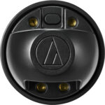Audio-Technica ATW-T1402 System 20 PRO Transmisor de micrófono de mano inalámbrico digital (2,4 GHz) - Imagen 2