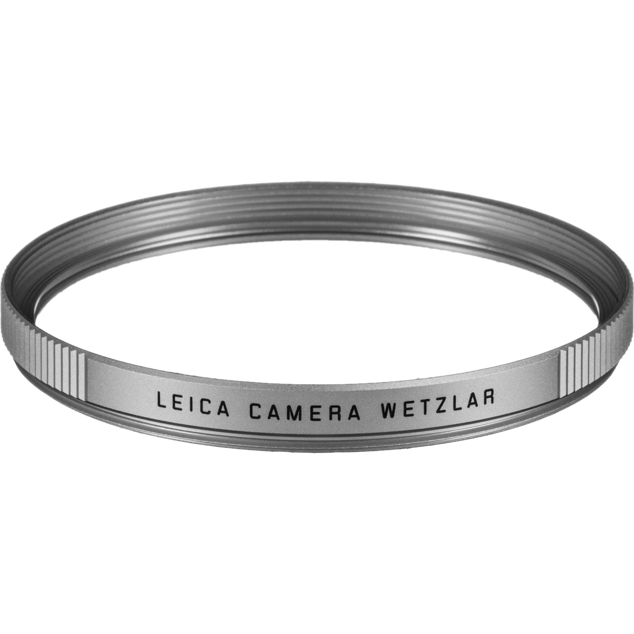 57a61cbcd9f0de30d415415d43bc184c.jpg Filtro Leica E60 UVa II (Plata) - Imagen 1