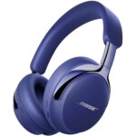 Auriculares supraaurales Bose QuietComfort Ultra inalámbricos con cancelación de ruido (violeta medianoche, 2.ª generación) - Imagen 5