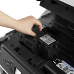 Canon MAXIFY GX3020 Wireless MegaTank Multifunction Color Printer - Imagen 3
