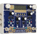 Pedal modulador polirrítmico Electro-Harmonix Mod Rex