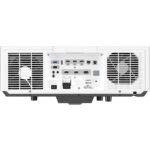Panasonic PT-MZ782W Proyector láser 3LCD WUXGA de 7500 lúmenes (blanco) - Imagen 2