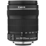 Canon EF-S 18-135mm f/3.5-5.6 IS STM Lens - Imagen 2