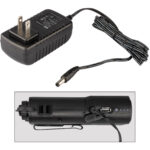 Paquete de alimentación de doble salida Bolt PP-500DR con batería extraíble - Imagen 10