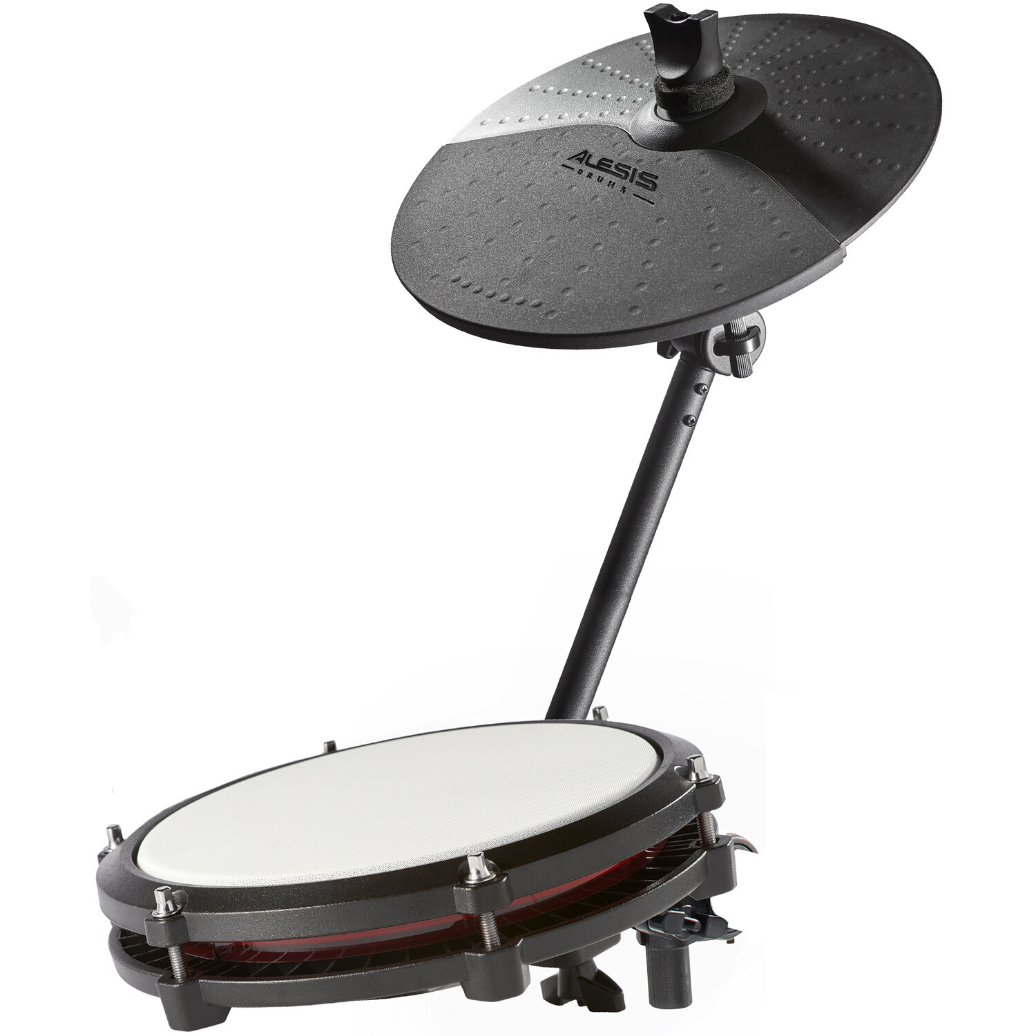 582d5472842dfd137a53e3079e1ab7a5-1.jpg Paquete de expansión de batería y platillos Alesis Nitro Max Tom - Imagen 1