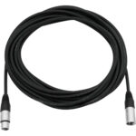 Cable de alimentación de batería de alta capacidad ARRI SRH-3, 12 V, XLR de 4 pines (33')
