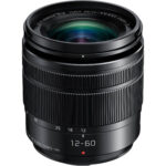 Panasonic LUMIX G Vario 12-60mm f/3.5-5.6 ASPH. ENERGÍA O.I.S. Lente